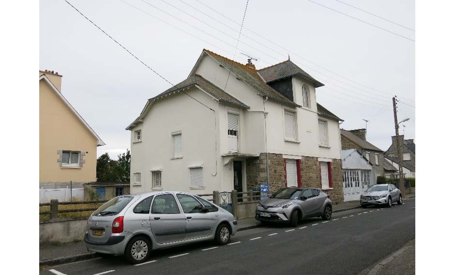 MHD - Rénovation de 5 logements collectifs - Saint-Malo (35)